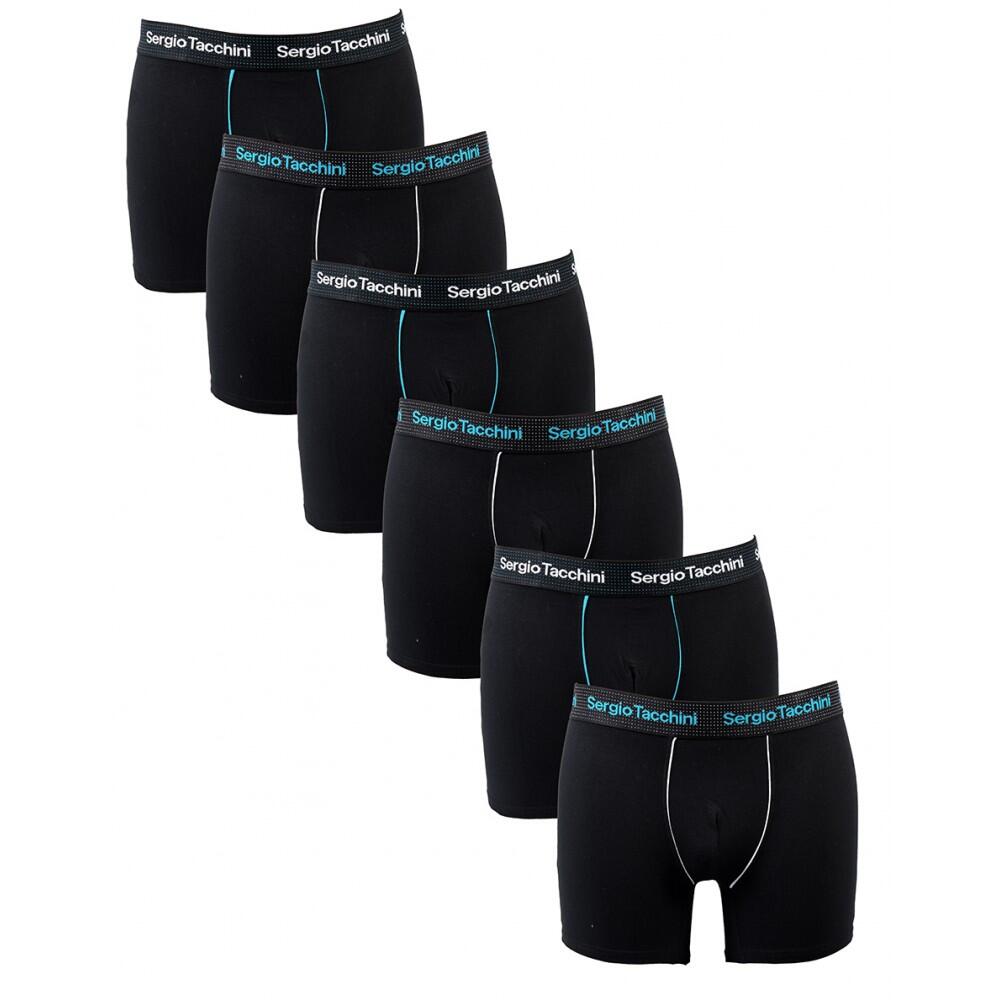 Boxer SERGIO TACCHINI - Pack de 6 2/5