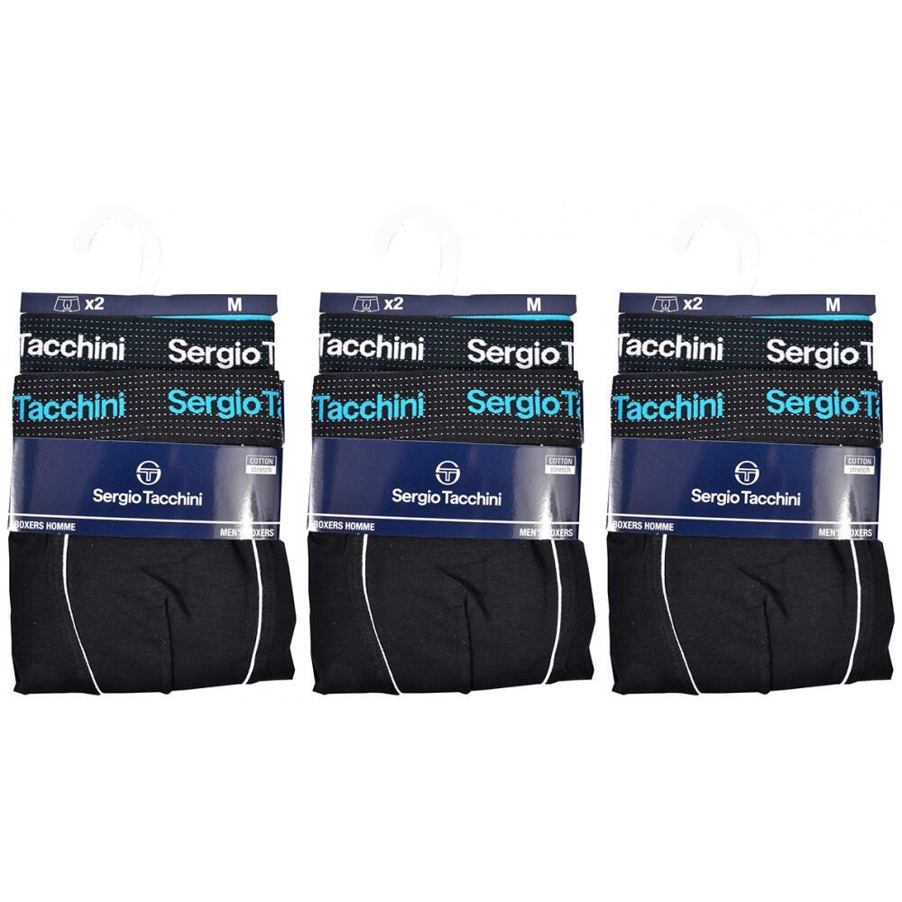 Boxer SERGIO TACCHINI - Pack de 6 4/5