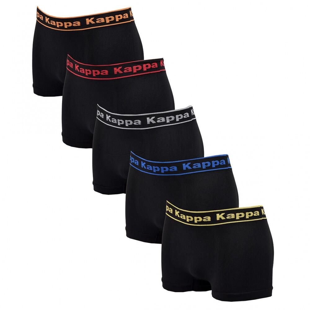 Boxer KAPPA sans Couture - Pack de 5 1/5