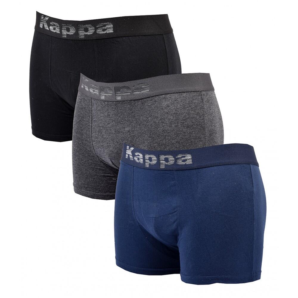 Boxer homme KAPPA - Pack de 3 1/5