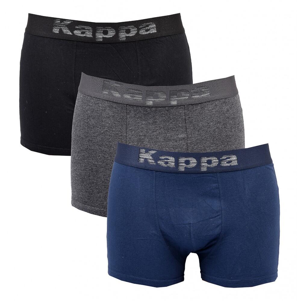 Boxer homme KAPPA - Pack de 3 3/5