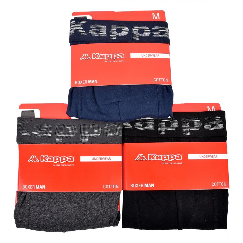 Boxer homme KAPPA - Pack de 3 4/5