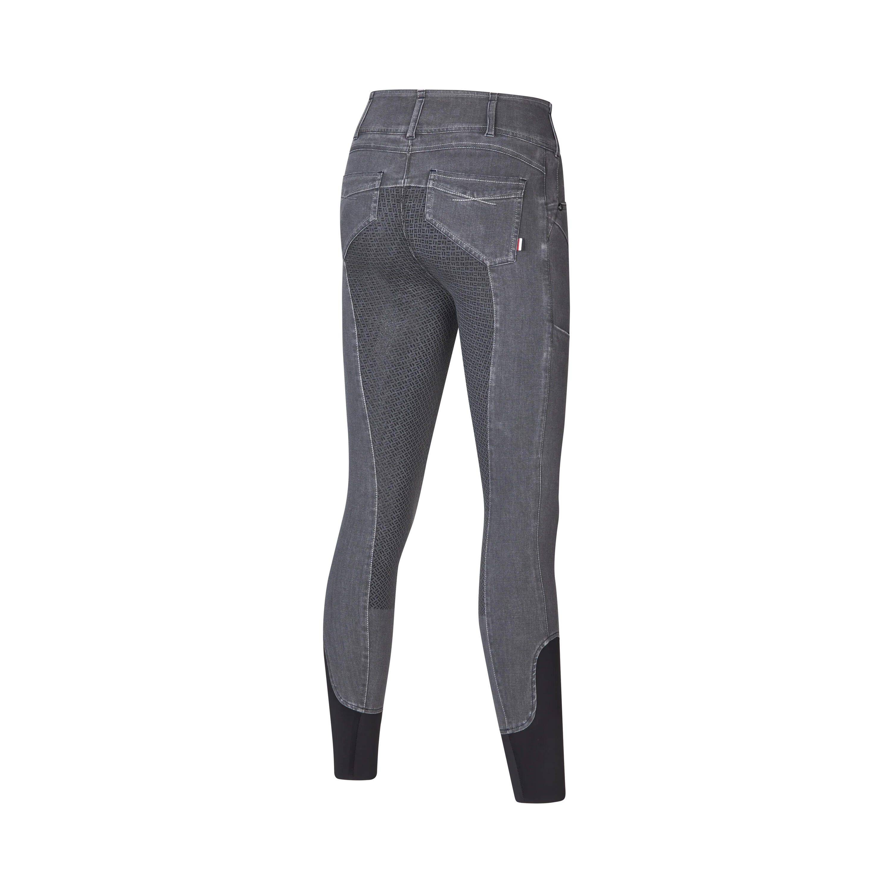 Damesjeans met volledige grip Kingsland Kayce 2/3