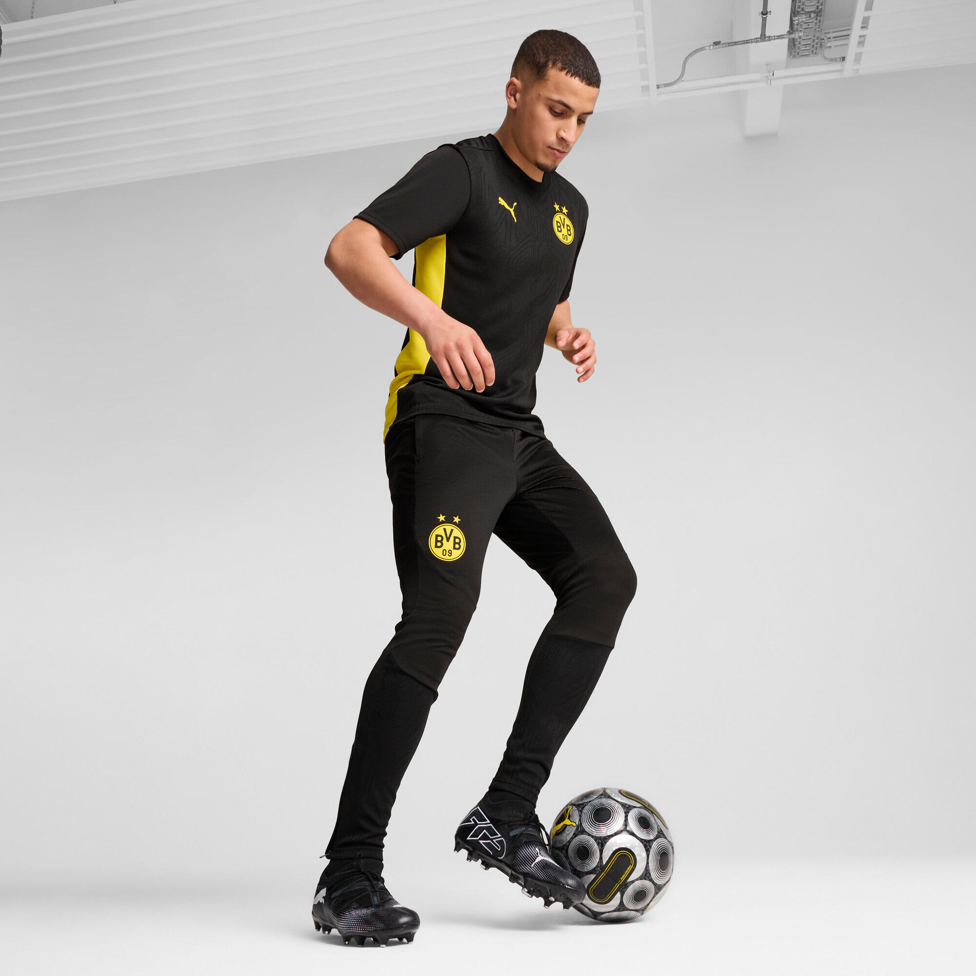 Pantalon d'entraînement Borussia Dortmund 2024/25 4/7