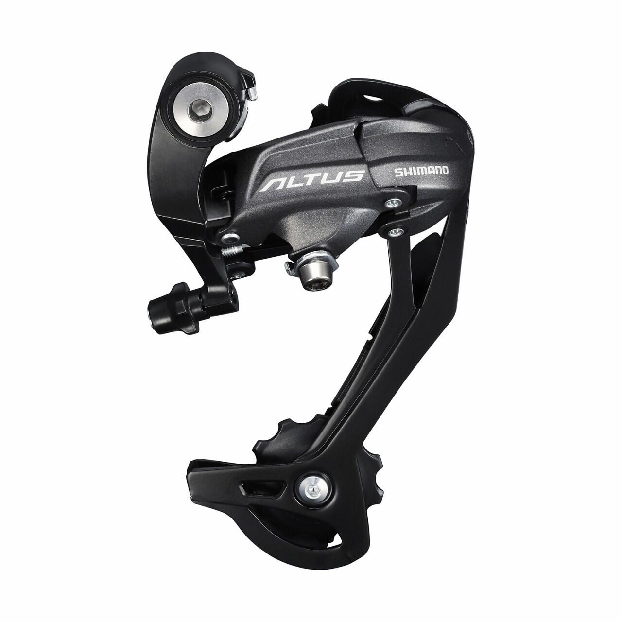 SHIMANO Deragliatore posteriore Shimano Altus RD-M370 9V