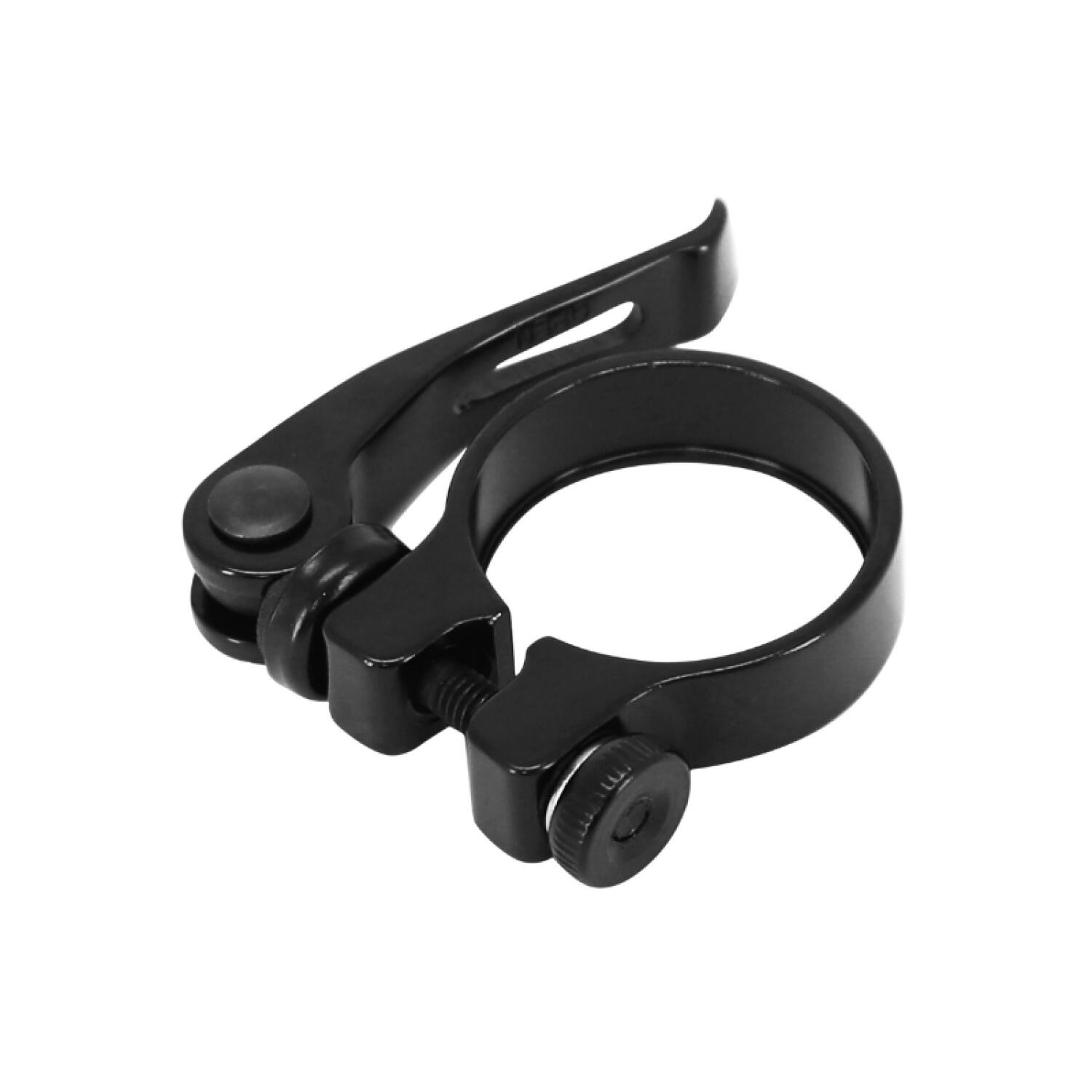 Collier de serrage tige de selle rapide alu P2R 40 mm 3/4