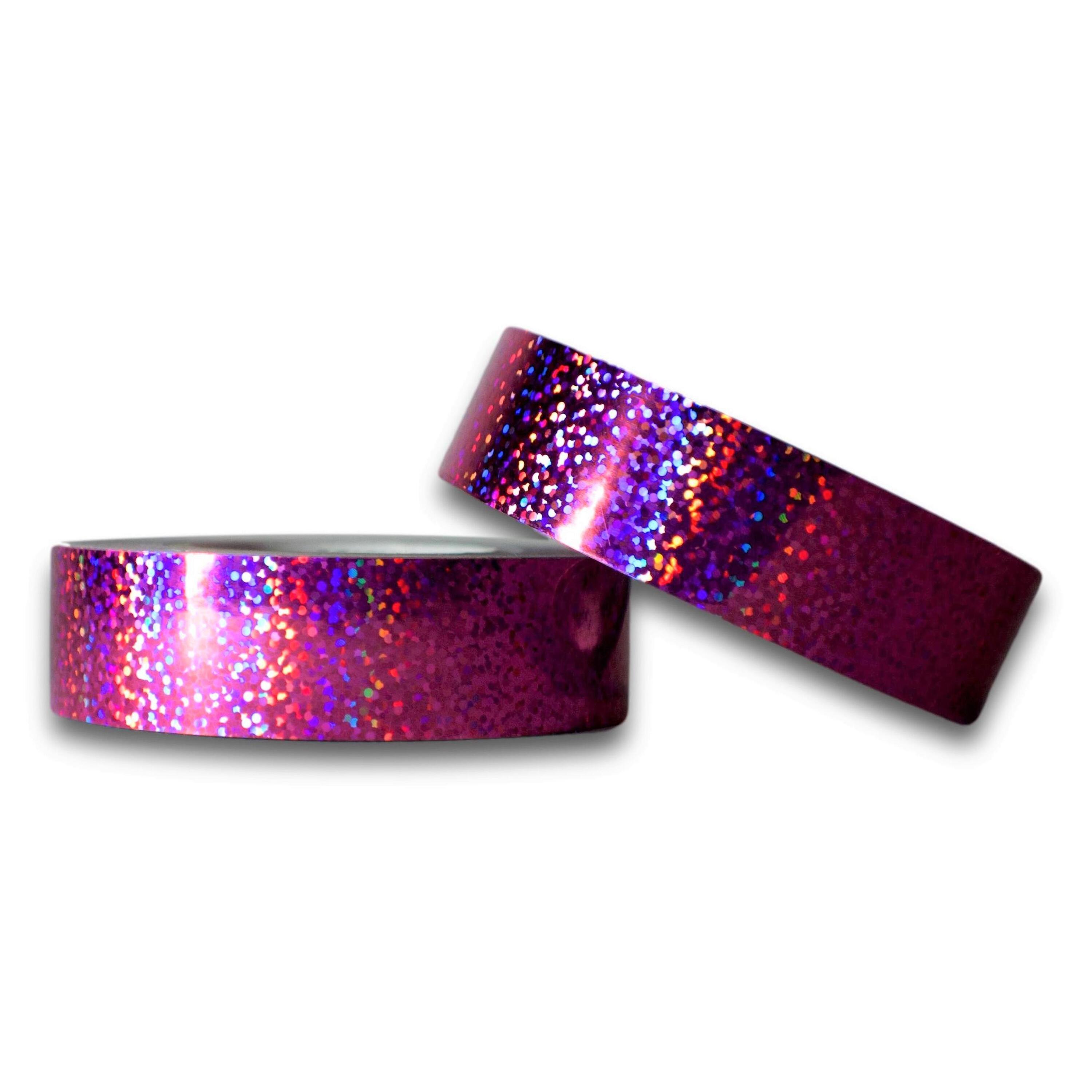 Rollo Adhesivo CRYSTAL INDIGO 20mm*14m Rosa 3/3