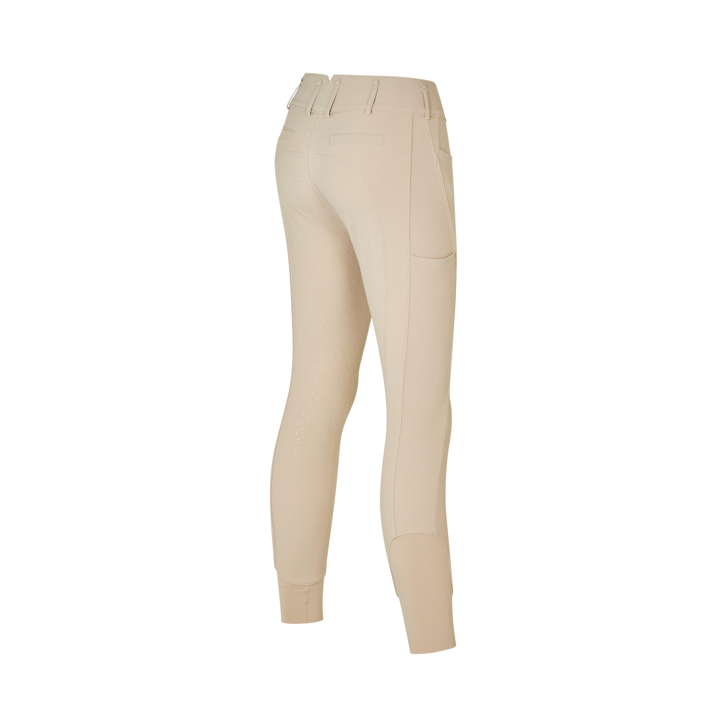 Pantalon équitation full grip femme Kingsland Kira 2/2