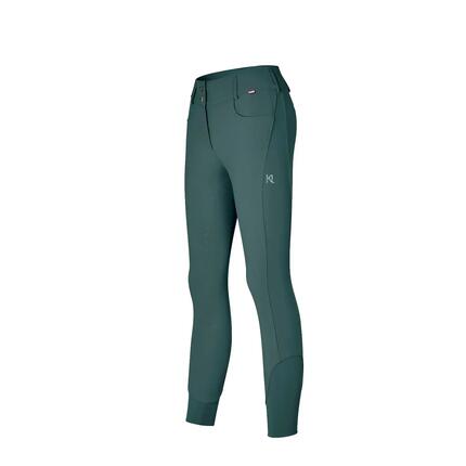 Culotte D'équitation- Equitation - Mixte - - Vert -