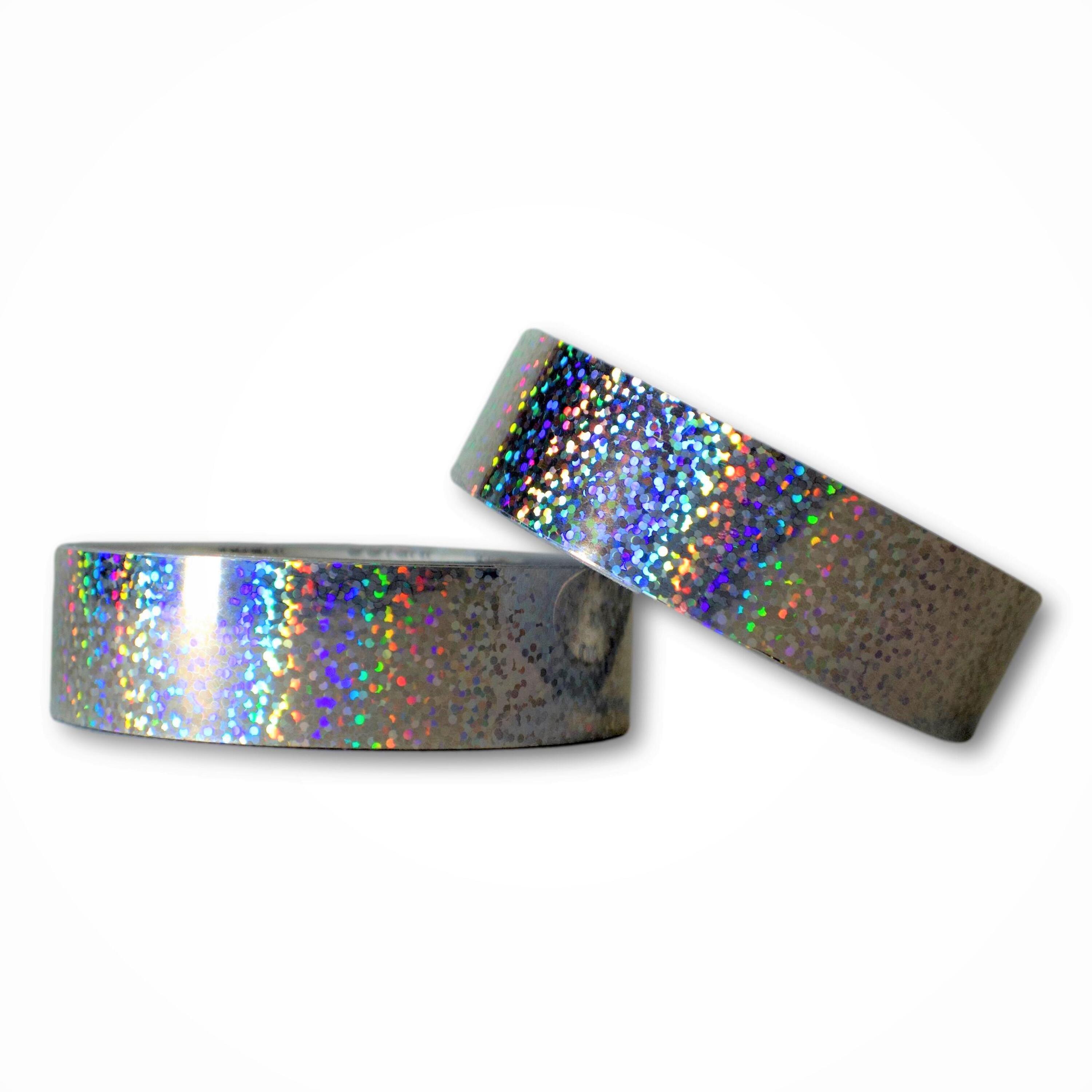 Gymnastikband RSG glänzend INDIGO 20 mm x 14 m 2/3