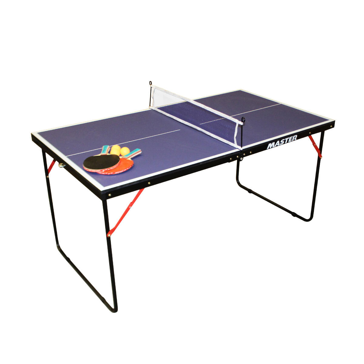 Mini stůl na stolní tenis MASTER Midi Table Fun 3/5