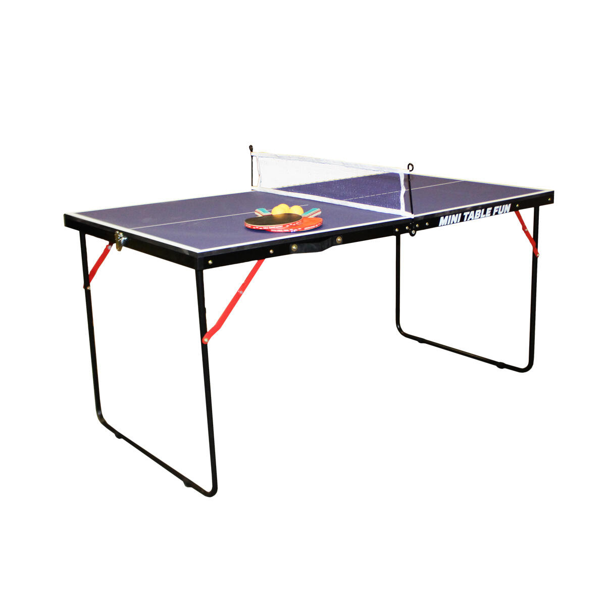 Mini stůl na stolní tenis MASTER Midi Table Fun 4/5