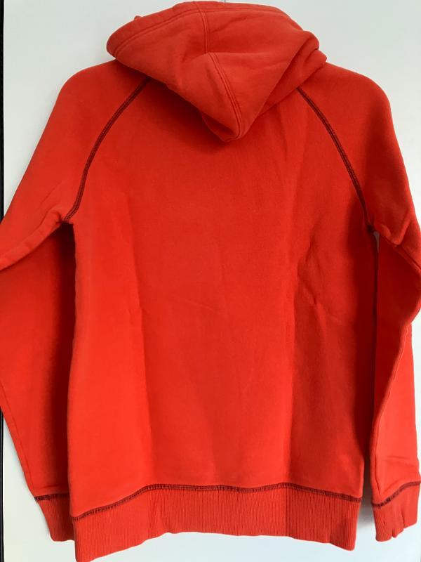 Entre Particuliers - Sweat à capuche O'Neill taille 164 orange 5/5