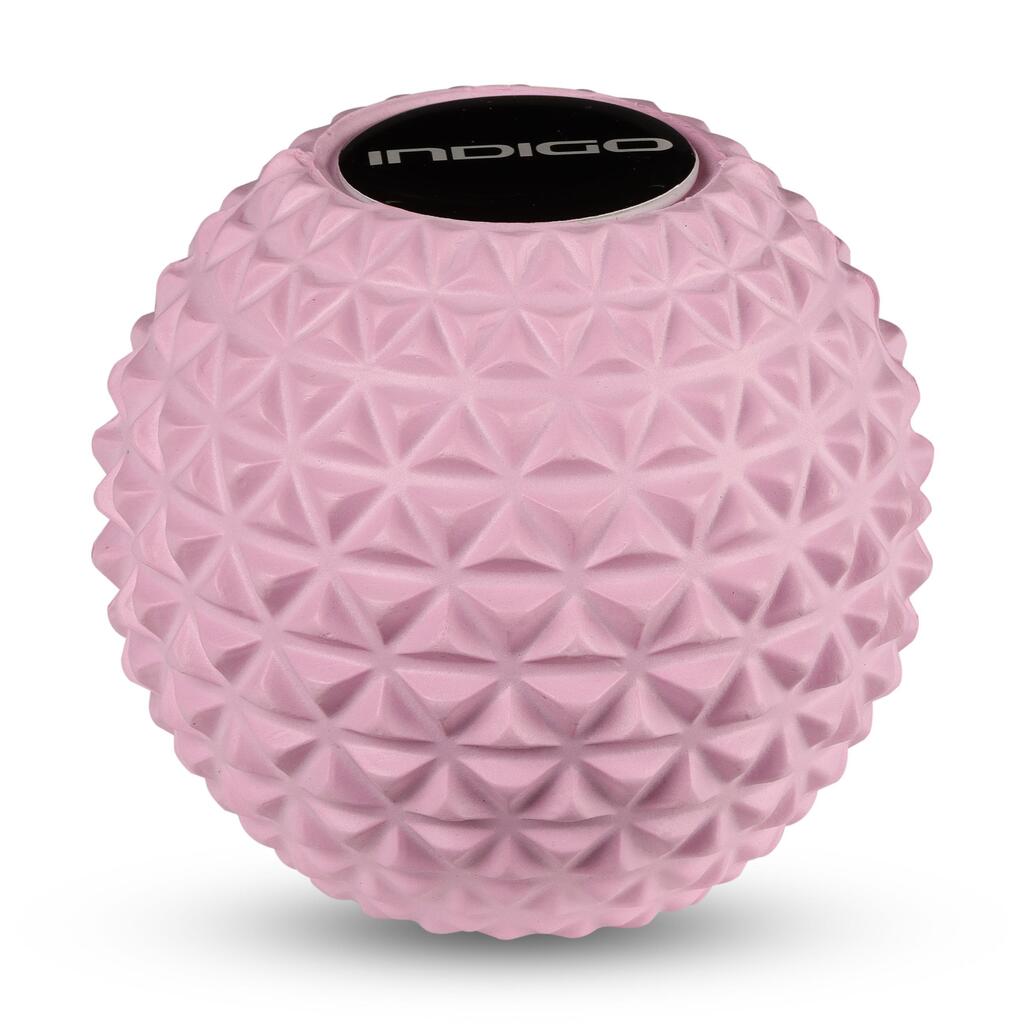 INDIGO Yoga Massage Ball 8.5 cm