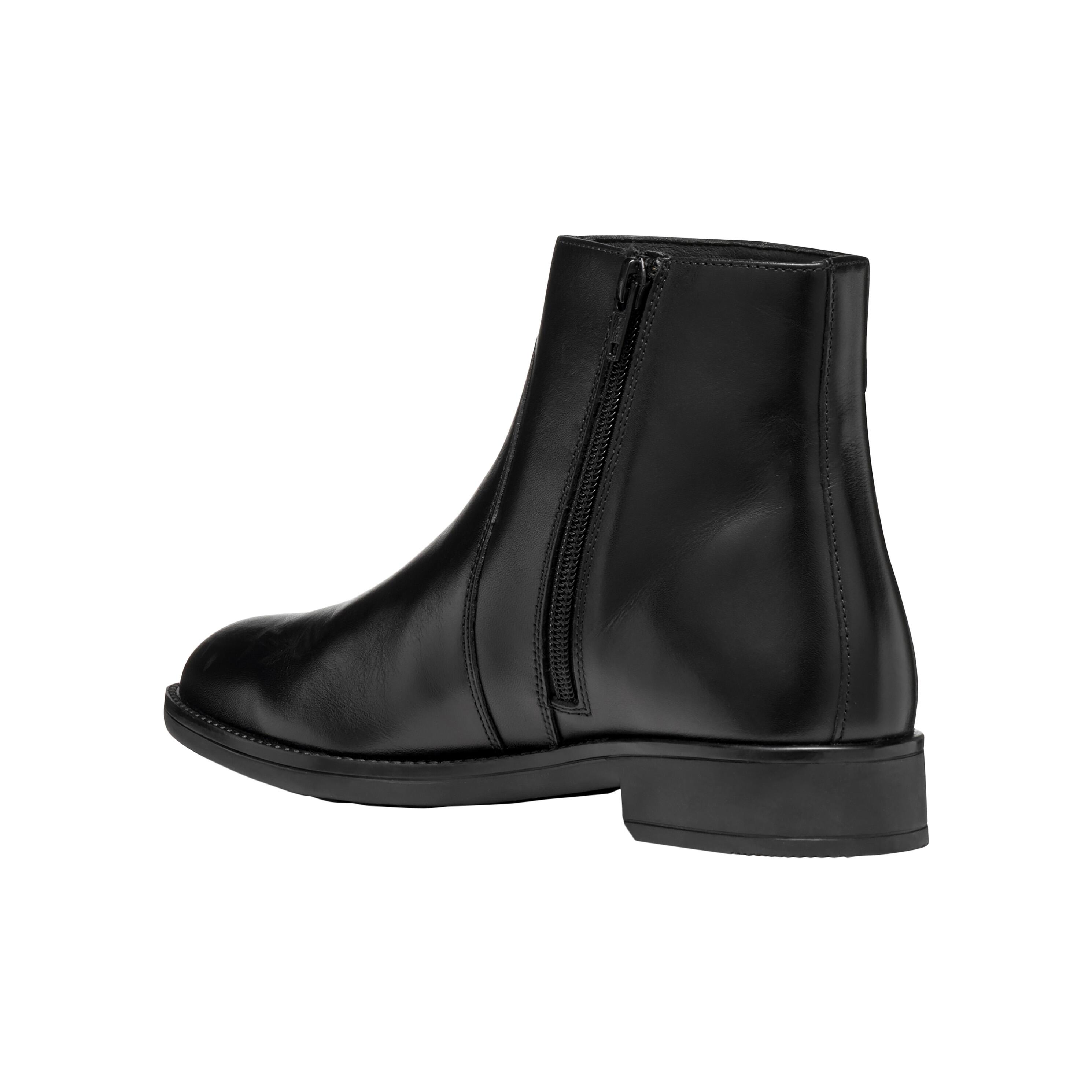 Bottines Cuir Geox Jaylon - Femme 4/5