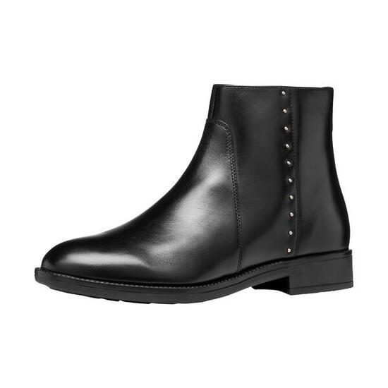 Bottines Cuir Geox Jaylon - Femme