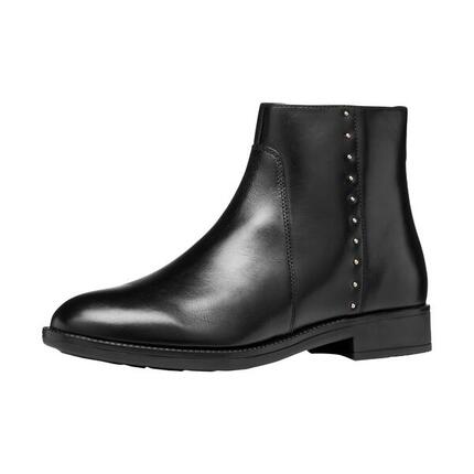 Bottines Cuir Geox Jaylon - Femme