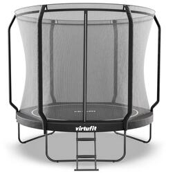 Trampoline Premium avec Filet de Sécurité - Rond - 251 cm