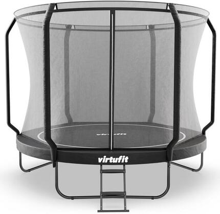 Premium-Trampolin mit Sicherheitsnetz – rund – 305 cm