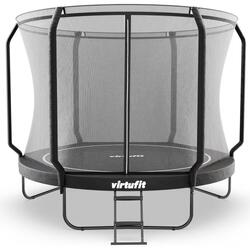 Trampoline Premium avec Filet de Sécurité - Rond - 305 cm