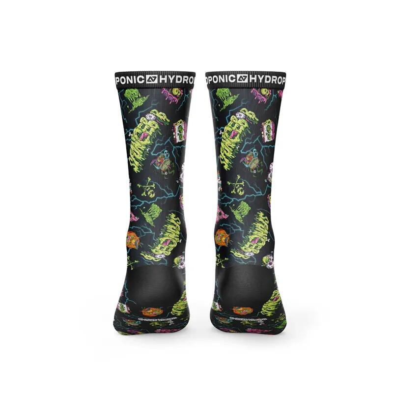 Calcetines Unisex Colaboración oficial SpongeBob SquarePants x Hydroponic 3/3