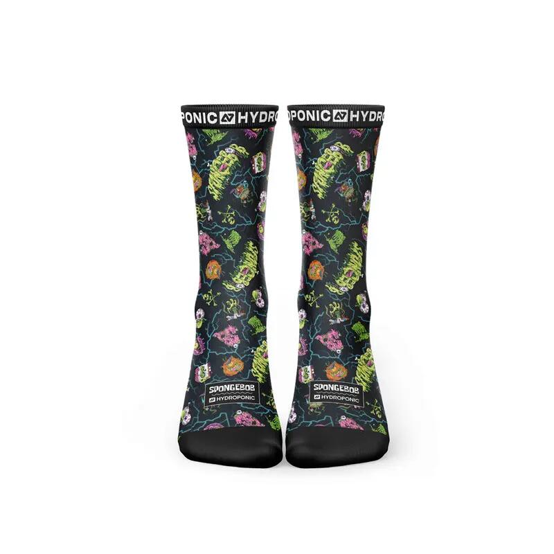 Calcetines Unisex Colaboración oficial SpongeBob SquarePants x Hydroponic 2/3