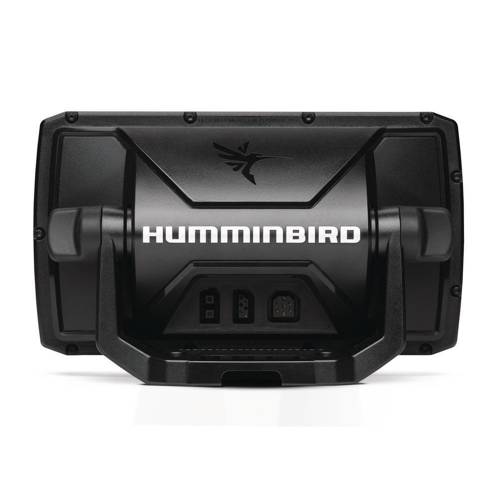 Combiné sondeur/GPS HELIX 5 G3 CHIRP DI 4/5