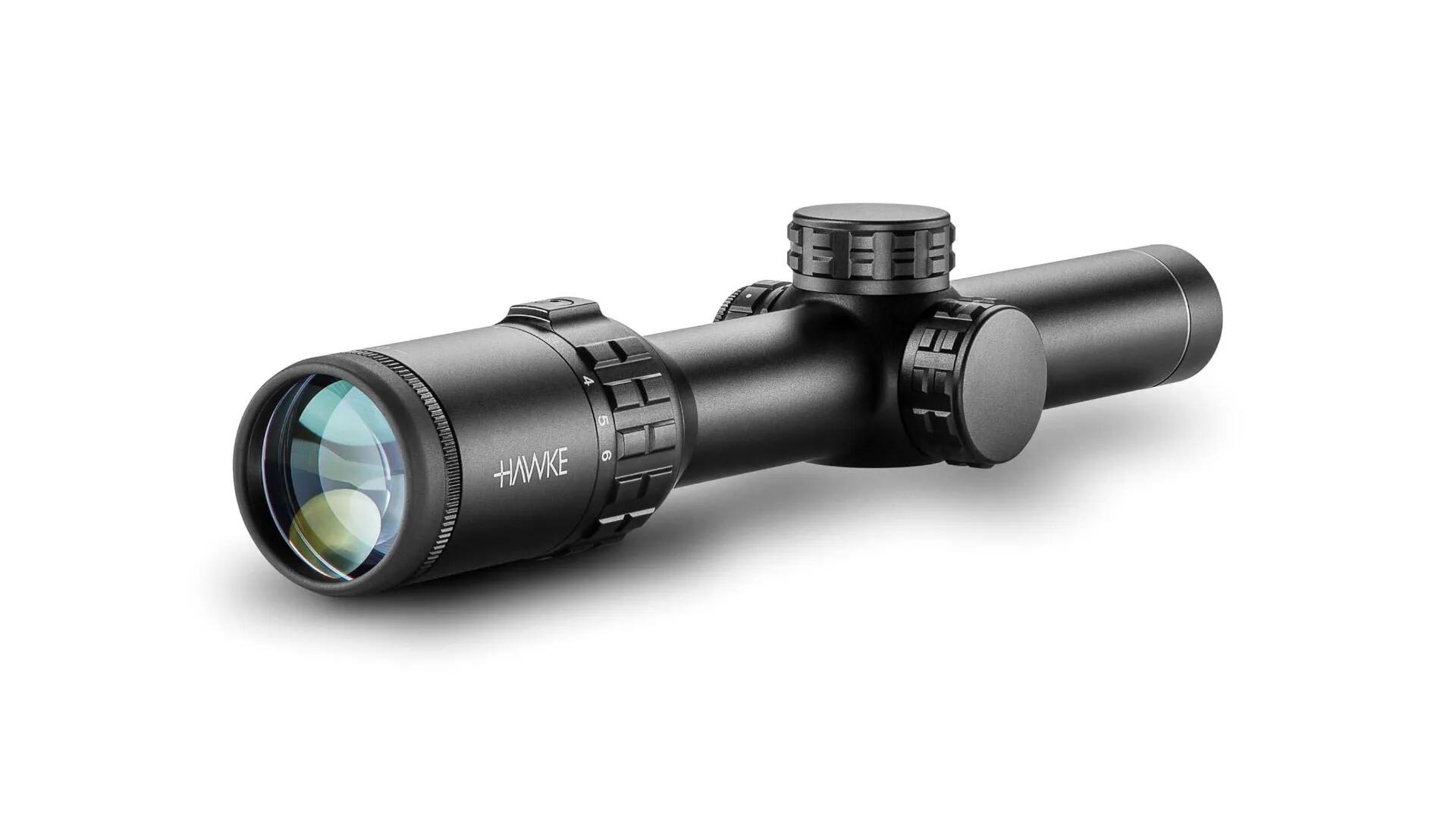Lunette de Battue Hawke Frontier 30 1-6x24 1/2