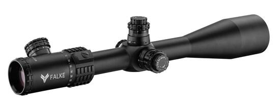 Lunette De Tir Falke Tac Series 8.5-25 x 50 1/8 MOA