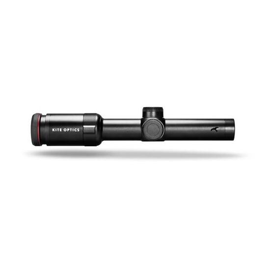 Lunette de Battue Kite Optics K6 1-6x24i HD