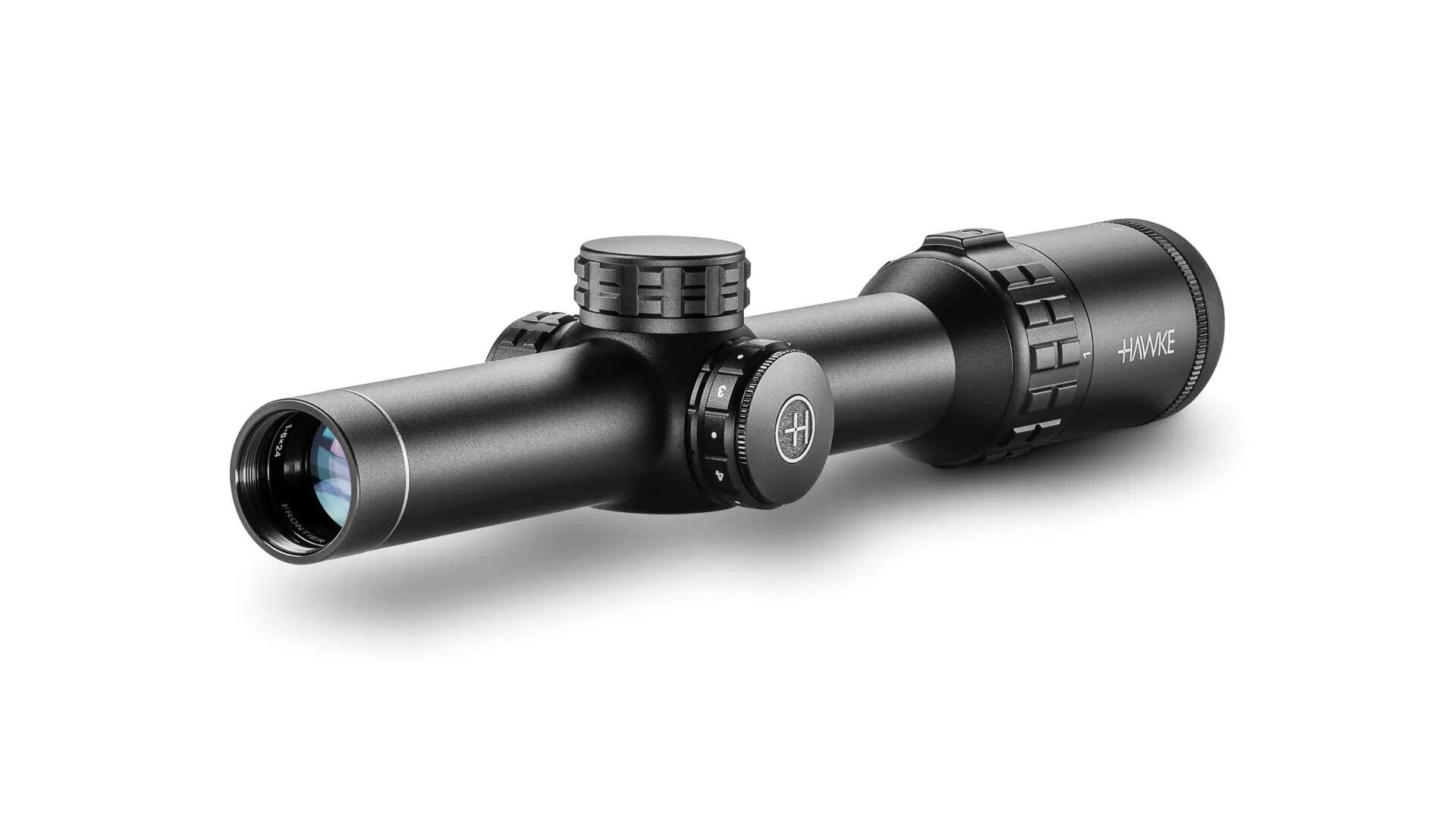 Lunette de Battue Hawke Frontier 30 1-6x24 2/2