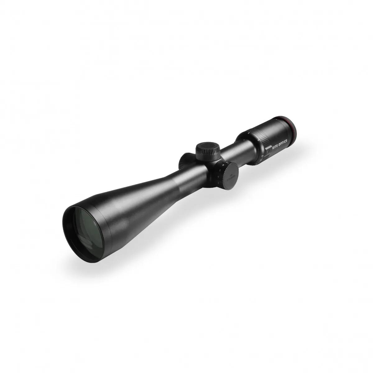 Lunette d'Approche Kite Optics 2-12x50i HD Finition Cerakote 3/3
