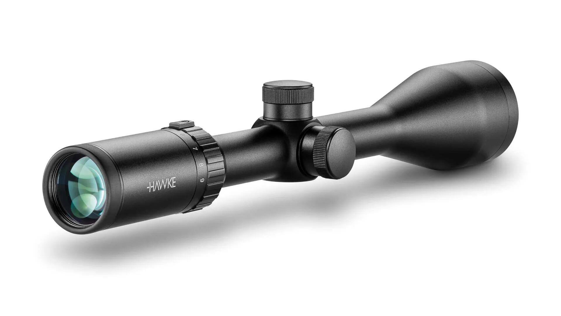 Lunette de Visée Vantage Hawke 3-9X50 2/2