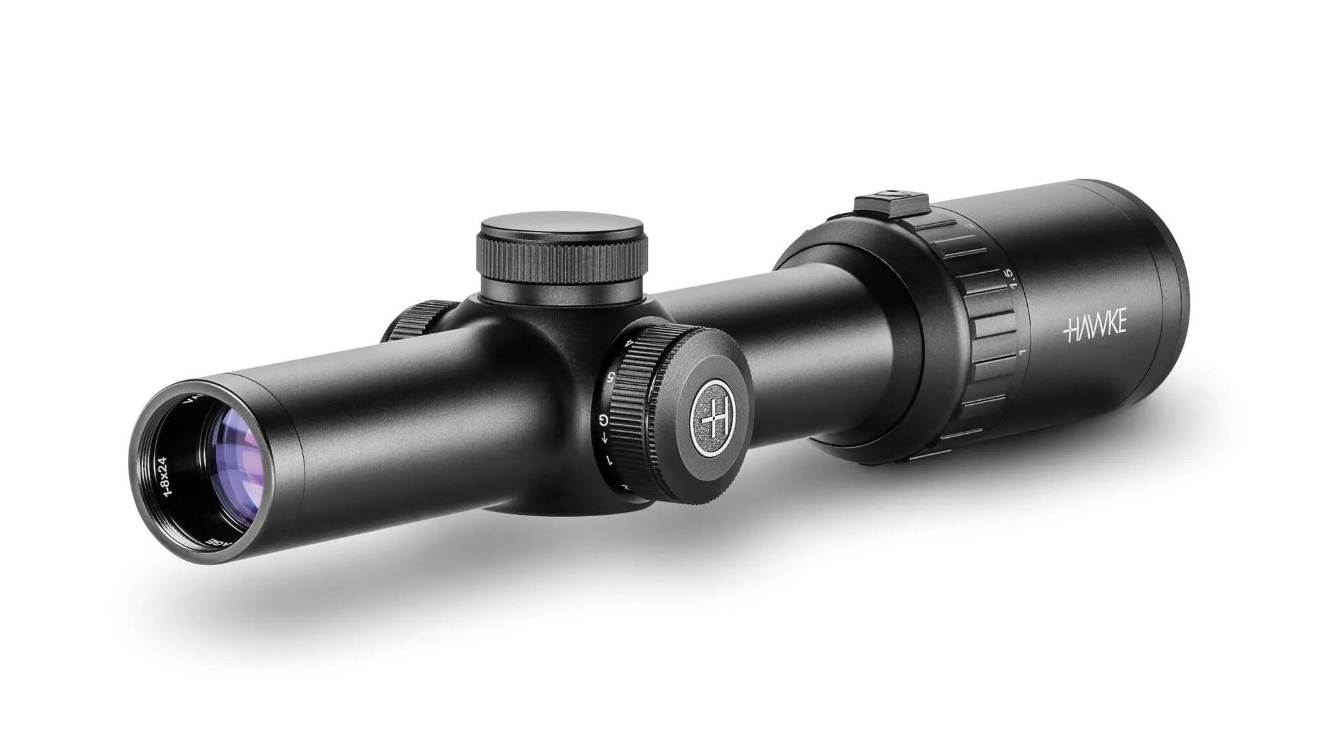 Lunette de Tir Vantage 30 WA 1-8x24 Hawke 2/2