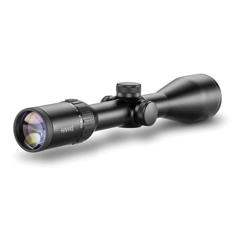 LUNETA HAWKE ENDURANCE WA 2,5-10×50 LR.DOT/IR/30MM