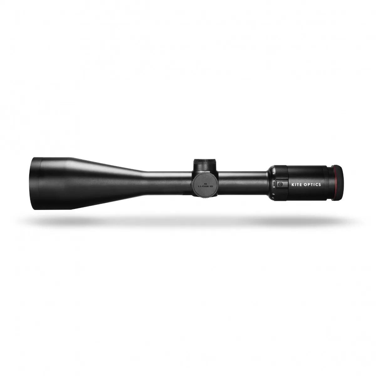 Lunette d'Affut Kite Optics K6 2,5-15x56i HD 2/5