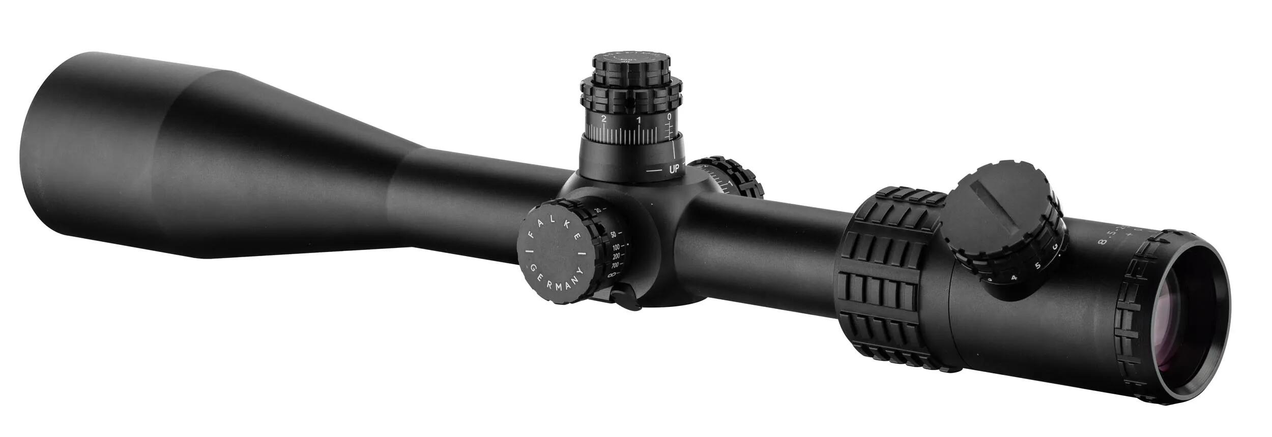 Lunette De Tir Falke Tac Series 8.5-25 x 50 1/8 MOA 2/6