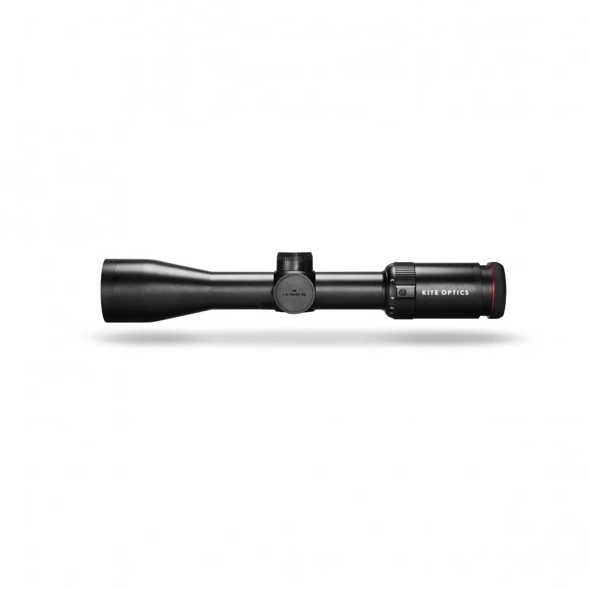 Lunette Mixte Kite Optics K6 1,6-10X42i HD 2/5