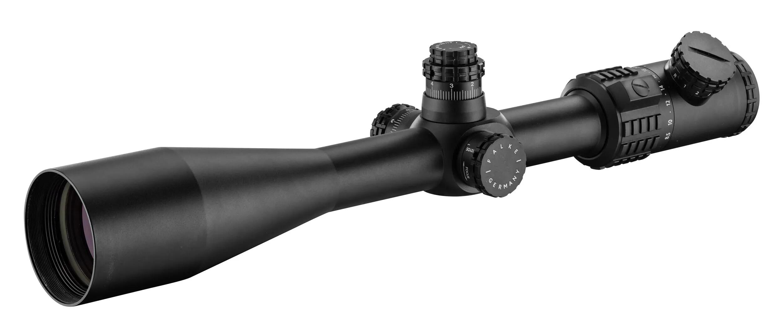Lunette De Tir Falke Tac Series 8.5-25 x 50 1/8 MOA 5/6