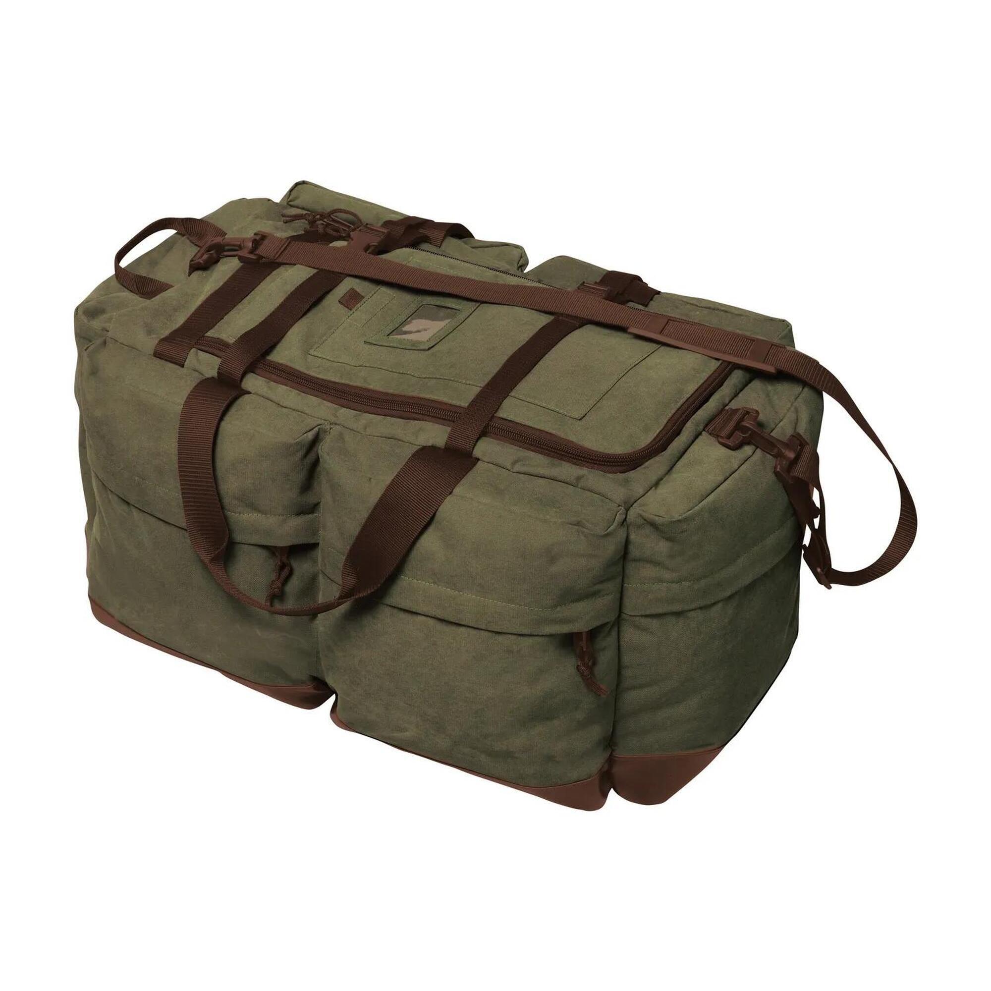Ligne Verney-carron - Sac De Voyage Ligne Verney Carron Perdrix - Sac De Voyage - Vert - Decathlon