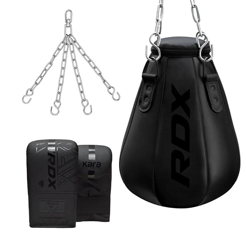 RDX Boxsack Schwarz – Birnenform (Maize Bag) 7/7