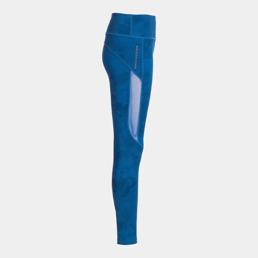 Joma - Pantalones Mallas Largas R-City Azul 3/7