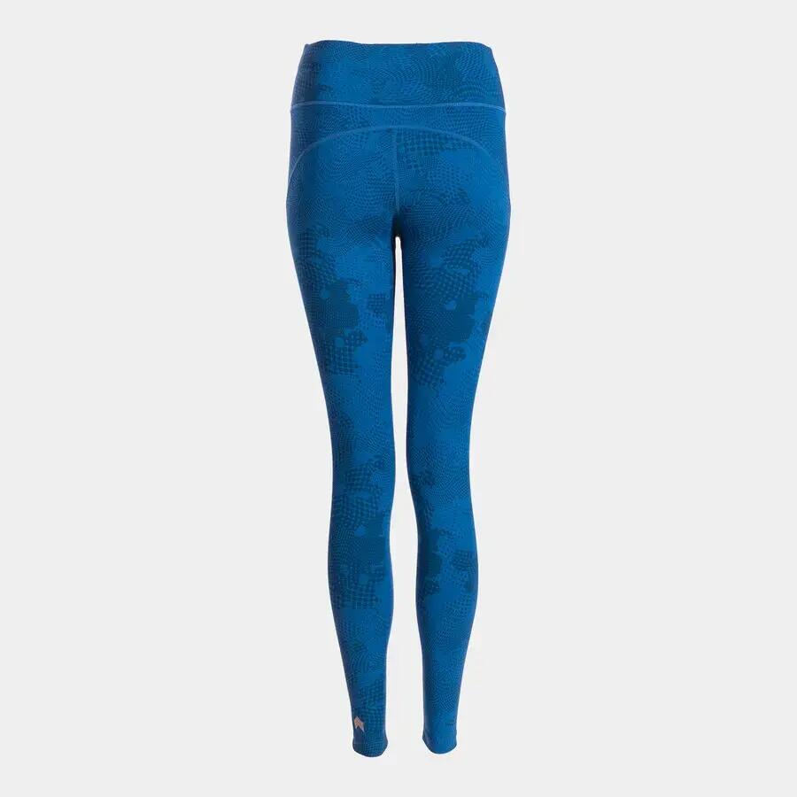 Joma - Pantalones Mallas Largas R-City Azul 2/7
