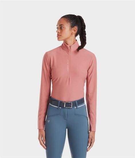 Chemise d'Equitation anti UV Suntech