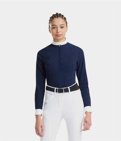 Chemise manche longue femme Aerolight