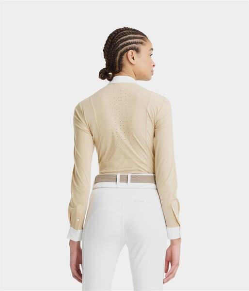 Chemise manche longue femme Aerolight 3/3