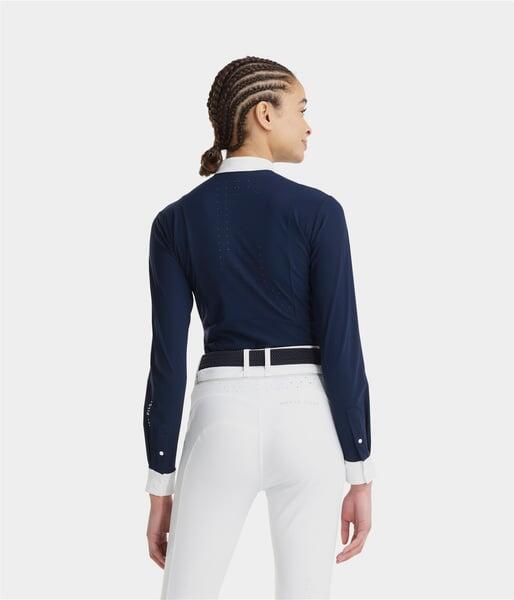 Chemise manche longue femme Aerolight 2/2