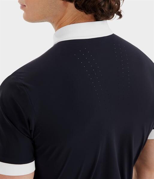 Chemise de concours d'équitation manches courtes Aerolight 6/6