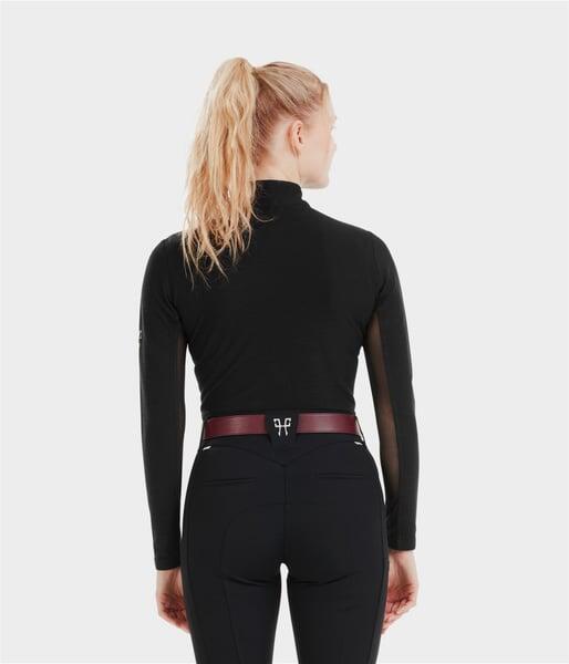 Chemise d'Equitation anti UV Suntech 3/7
