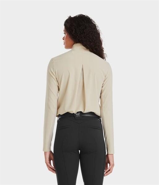 Chemise d'Equitation anti UV Sunrise 3/7
